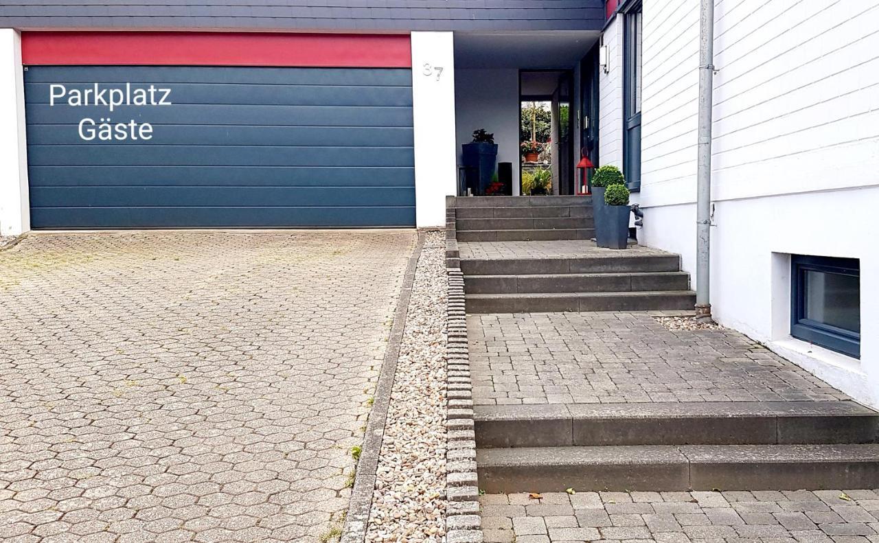 Ferienwohnung Wagner Neumagen-Dhron Exterior foto