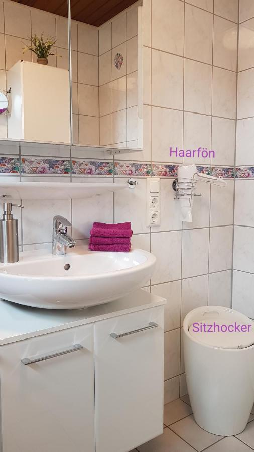 Ferienwohnung Wagner Neumagen-Dhron Exterior foto