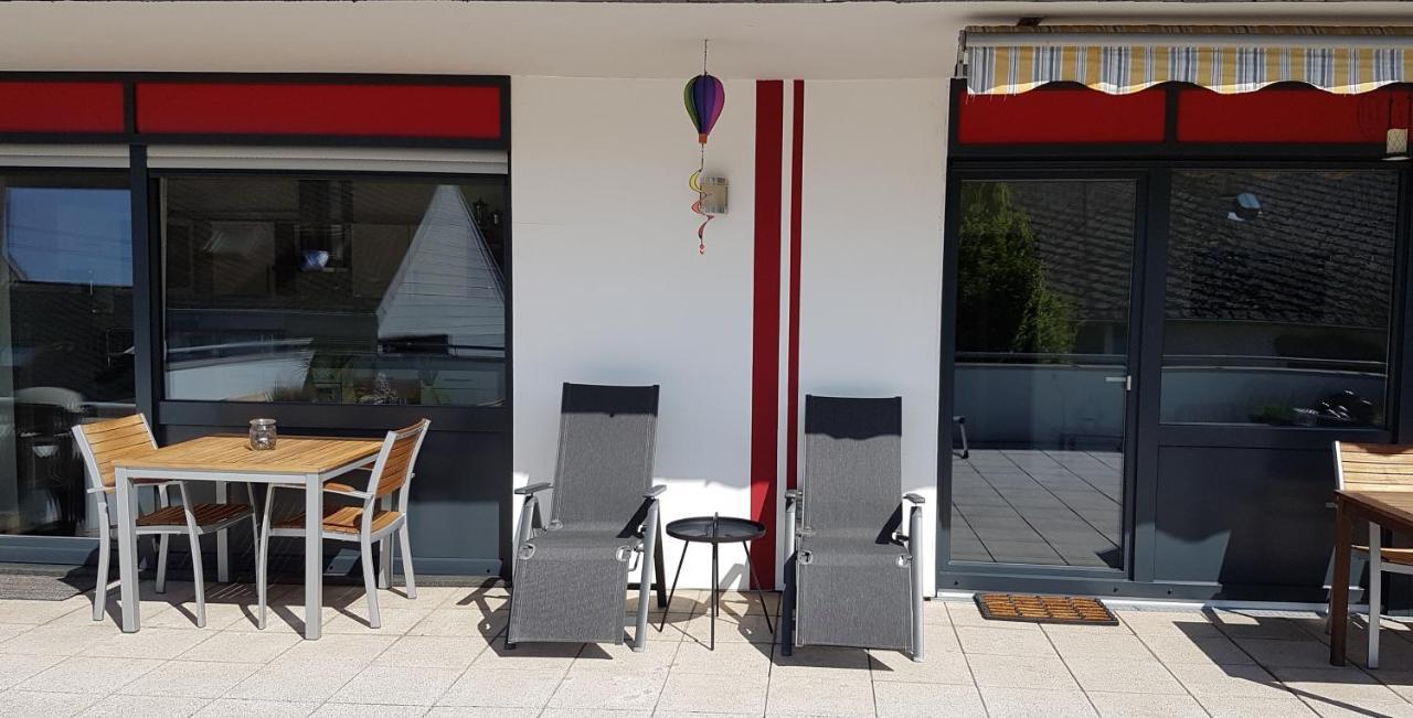Ferienwohnung Wagner Neumagen-Dhron Exterior foto